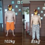 [다이어트] 초고도비만 탈출기 #2