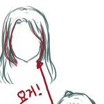 [댓글부탁해] 또 추가++)추가)이런 머리는 어떻게 자르는거야?