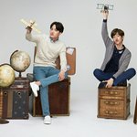 [EXO] @엑소 <b>롯데</b>면세점 사진@