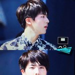 [EXO] 저 듣보여자는 누구? 송지은 <b>내노</b>삼