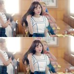 심쿵해뮤비에 <b>AOA</b>교복짤