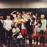 [BAP] <b>대현</b>이 생파사진