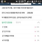 [모든팬덤] 실검1위한 신인걸그룹 멤버 (feat.소나무슬리피)