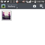 [EXO] 시발갤러리<b>통째</b>로날림