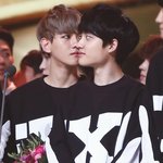 [EXO] 망톡에 살짜쿵 <b>영업</b>하고 갑니다....^^❤