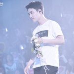 [도경수] 150620 <b>방콕</b>콘서트 #반깐 범실이