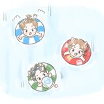 [시우민] <b>워터</b>파크의 시우민 -애셔님 팬아트