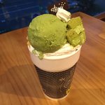 그린티인절미 <b>설빙</b>에서 먹었는데 강추강추 짱맛