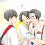 [시우민] 세쌍둥이 시우민ㅋㅋㅋ 웅녀들의 선택은 <b>누규</b>~?