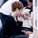 [시우민] 130629  엄청 바빴을 2년 전 시우민