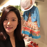 코디가 <b>안티</b>였던 왕빛나, 급 예뻐진 미모!!