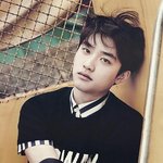 [도경수] 럽미롸잇 경수 브로마이드 <b>스캔</b>본