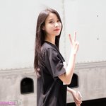 퇴근길 훈녀<b>포텐</b> 터지는 아이유 