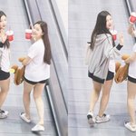 대충입어도 예쁜 걸그룹 <b>사복</b>