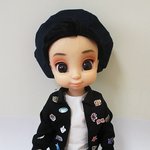 [시우민] 시우민 베이비돌 베레모버전