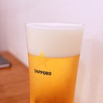 맥주나 <b>한잔</b> 하고싶네요
