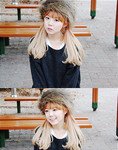 얼짱 황<b>민지</b> 