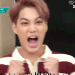 [EXO] 너내톡가아<b>아아</b> ㅂ□ㅂ!!! ㅂㄷㅂㄷ