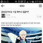 [EXO] 와여기아직도10인지지ㅁㅊㅋㅋㅋ