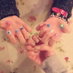 +)어떤고일의 흔한 네일 연습 &amp; 수제 팔찌~