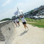 수원여행+free한복