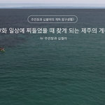 제주도 게스트 하우스라는데 진짜 이쁘네요