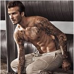 애가 넷이라는 베컴 섹<b>시미</b> 넘치는 근황