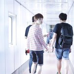 [도경수] 스트라이프 <b>상큼</b>한 굥숭이