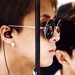 [아이돌] 빅스 '<b>라비</b>' 유니크한 뮤직뱅크 출근길 패션! 