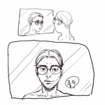 [고급유머<b>b</b>] 남자들의 흔한 <b>집</b> 거울.jpg