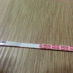 [꼭조언부탁] 임신인지 <b>테스터</b>기 봐주세요