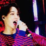 [카이] <b>종인</b>이가 노래 불러줬음 좋겠다
