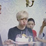 [카이] 빨리 불어요~