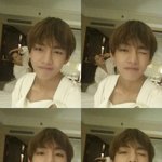 방탄중에  닮은사람...