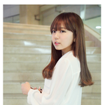얼짱 황<b>민지</b> 