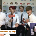 [방탄소년단] <b>더</b><b>쇼</b> 인터뷰 나만..