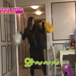 [EXO] 손나은 이년 인기달라진 이후로 <b>조신</b>한척하는데
