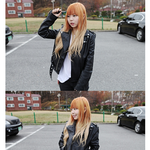 얼짱 황<b>민지</b> 