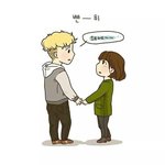 [유머글] <b>중복</b>일듯한 훈훈한 만화