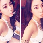 [몸매종결자] <b>군살</b> 없는 티파니 몸매
