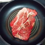 [내가한요리] 백<b>주부님</b> 카레스테이크 따라 해봄니다