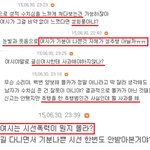 일베의 데칼코마니... 노답들.