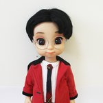 [시우민] 시우민 베이비돌 웅녀 또 왔어(소근)