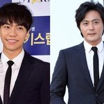 수트 스타일링의 교과서를 새로 쓰는 이승기<b>vs</b>장동건!