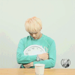 [세훈] 슴 미공개영상 애긔 토끼 세훈이