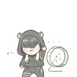 [시우민] 시우민 <b>땀복</b> 팬아트ㅋㅋ