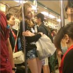 동양인 학살중인 서양녀