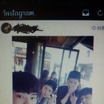 [EXO] 작년 이맘때쯤 ㅋㅋㅋ