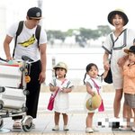 <b>라희</b>,라율이 최근 미모