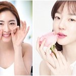 <b>색조</b>화장이 안어울리는 이연희VS임수정